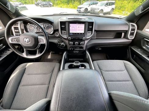 Used 2022 RAM 1500 Big Horn AWD/4WD image 20