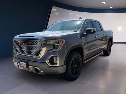 Used 2021 GMC Sierra 1500 Denali w/ Denali Premium Package AWD/4WD image 1