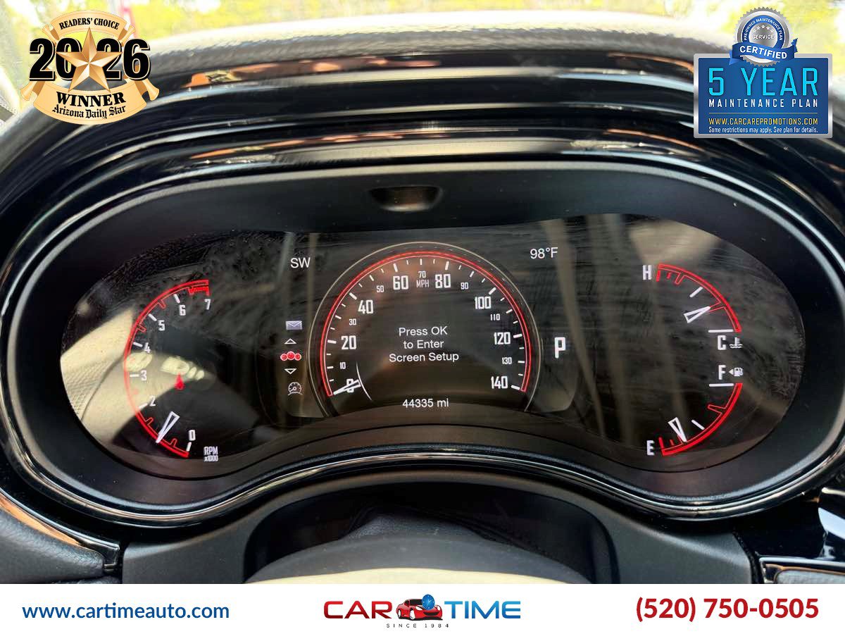 Used 2021 Dodge Durango GT RWD image 12