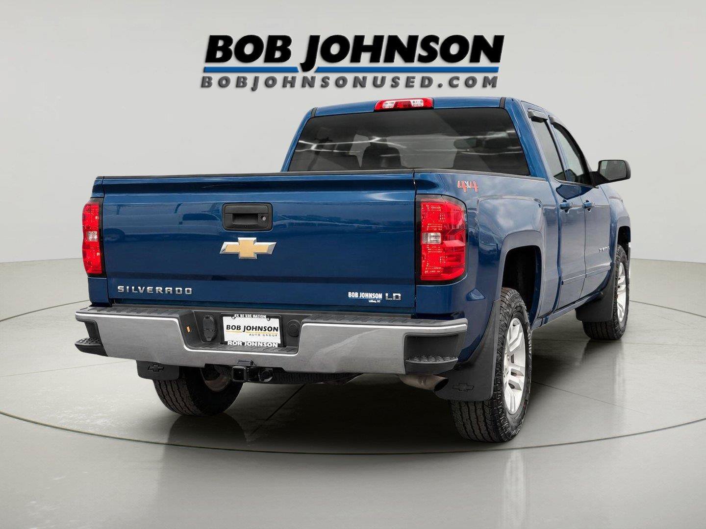Used 2019 Chevrolet Silverado 1500 LT w/ All Star Edition AWD/4WD image 11