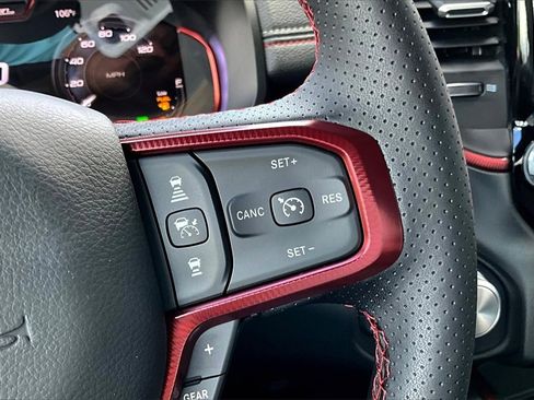 New 2026 RAM 1500 Rebel w/ Rebel Level 1 Equipment Group image 19