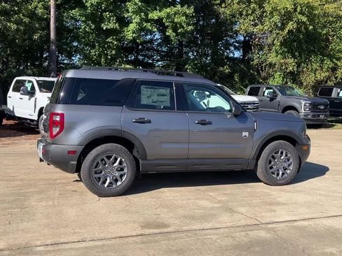New 2025 Ford Bronco Sport Big Bend image 7