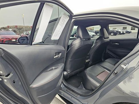 Used 2024 Toyota Corolla XSE image 19