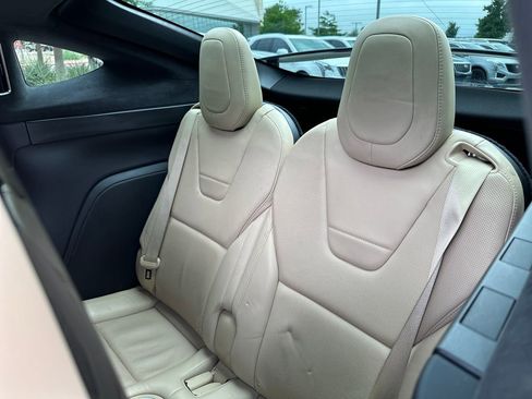 Used 2016 Tesla Model X 75D AWD/4WD image 30
