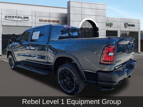 Used 2025 RAM 1500 Rebel w/ Bed Utility Group image 7