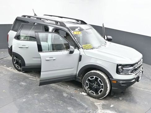 Used 2024 Ford Bronco Sport Outer Banks image 58