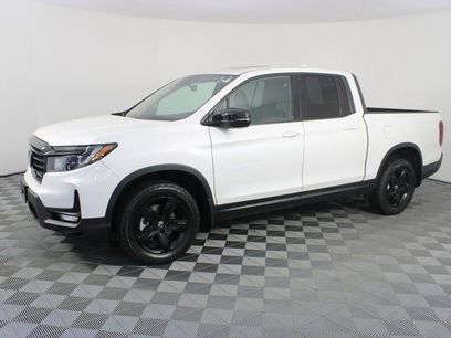 Used 2023 Honda Ridgeline Black Edition