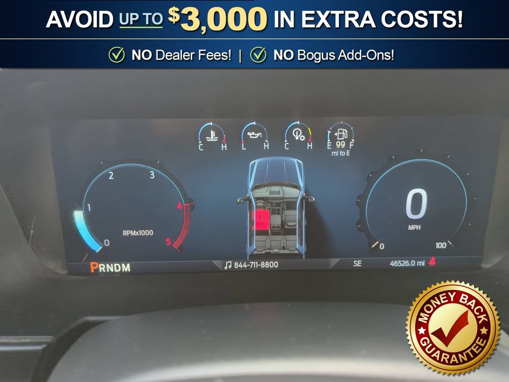 Certified 2024 Ford F250 Lariat w/ Sport Appearance Package AWD/4WD image 19