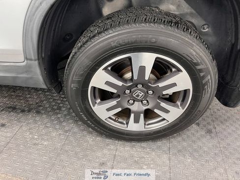 Used 2017 Honda Ridgeline RTL-E image 21