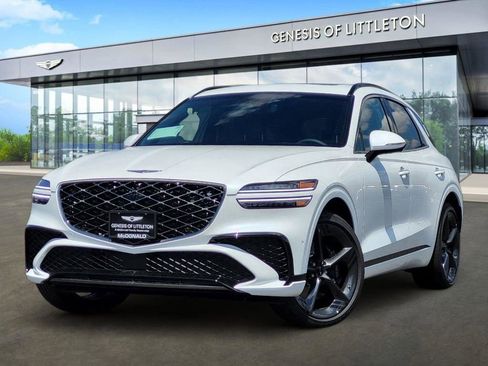 New 2026 Genesis GV70 2.5T Sport Prestige AWD/4WD image 1
