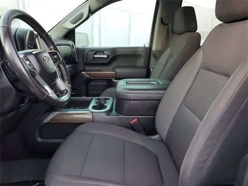 Used 2020 Chevrolet Silverado 1500 LT Trail Boss image 19