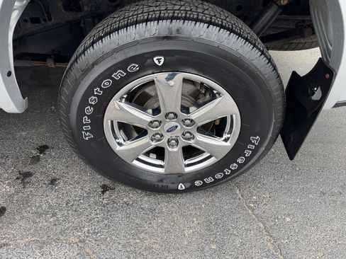 Used 2018 Ford F150 Lariat AWD/4WD image 42