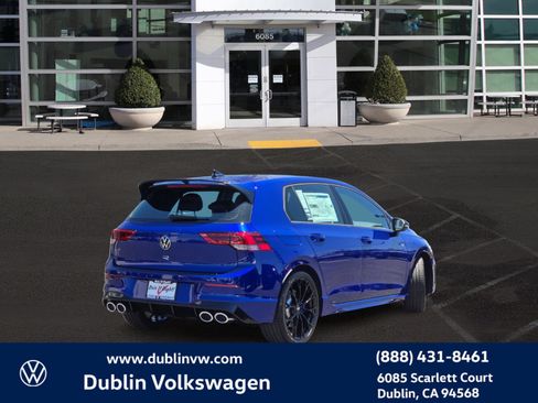 New 2026 Volkswagen Golf AWD/4WD image 4