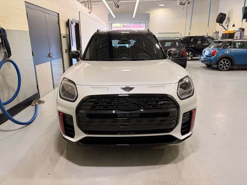 New 2026 MINI Cooper Countryman John Cooper Works image 8