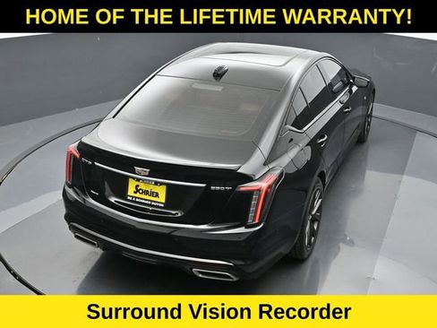 Used 2021 Cadillac CT5 Sport w/ Platinum Package AWD/4WD image 66