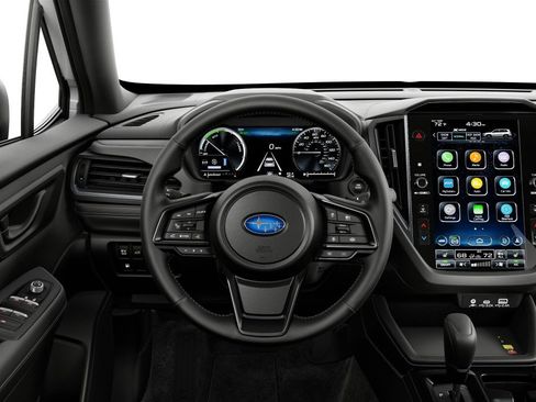 New 2026 Subaru Forester Touring AWD/4WD image 22