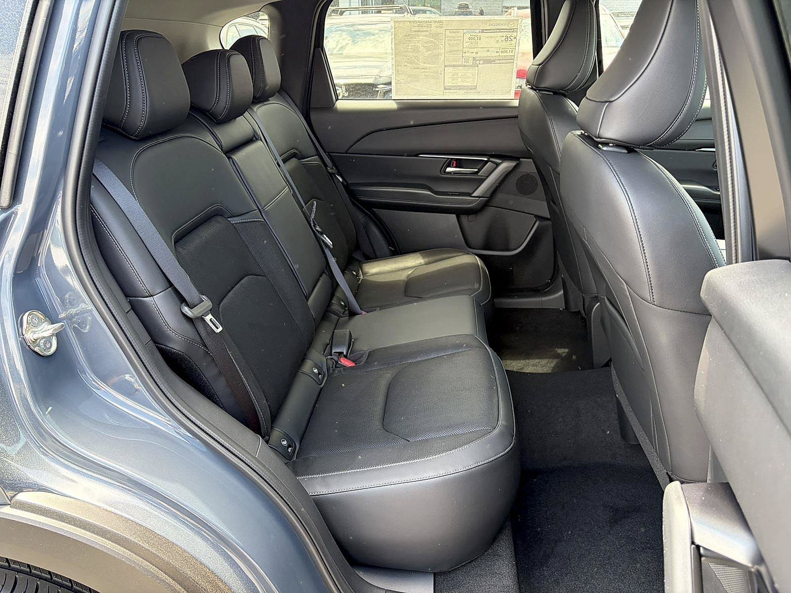New 2026 MAZDA CX-5 Select AWD/4WD image 11