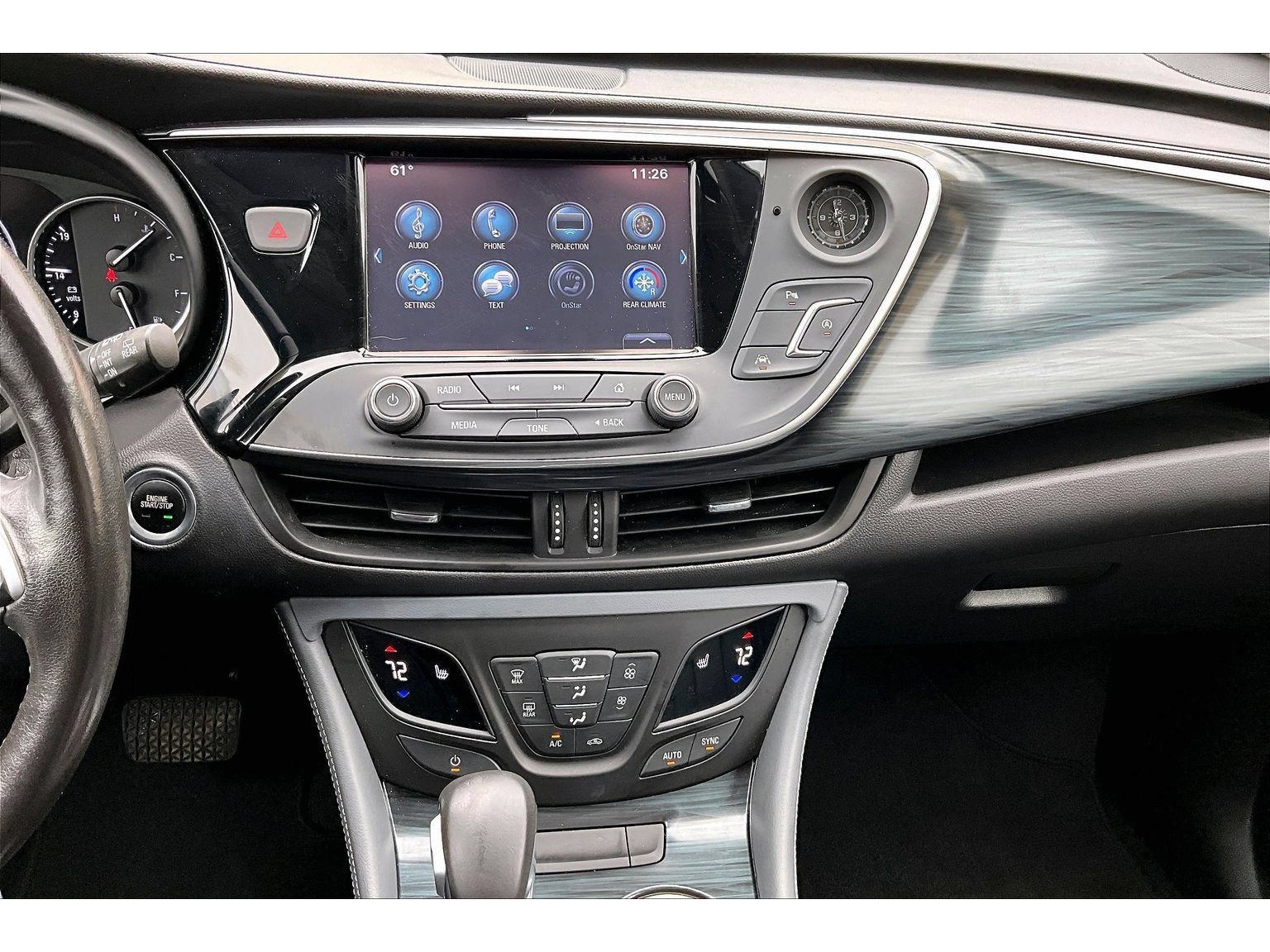 Used 2020 Buick Envision Premium AWD/4WD image 25