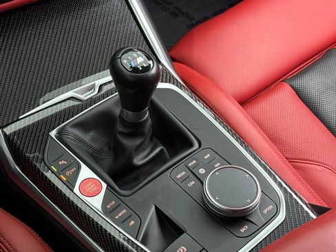 Used 2022 BMW M3 w/ M Carbon Exterior Package image 21