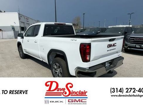 New 2026 GMC Sierra 1500 SLE AWD/4WD image 7