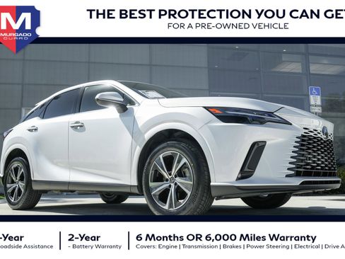 Used 2023 Lexus RX 350 Premium image 1