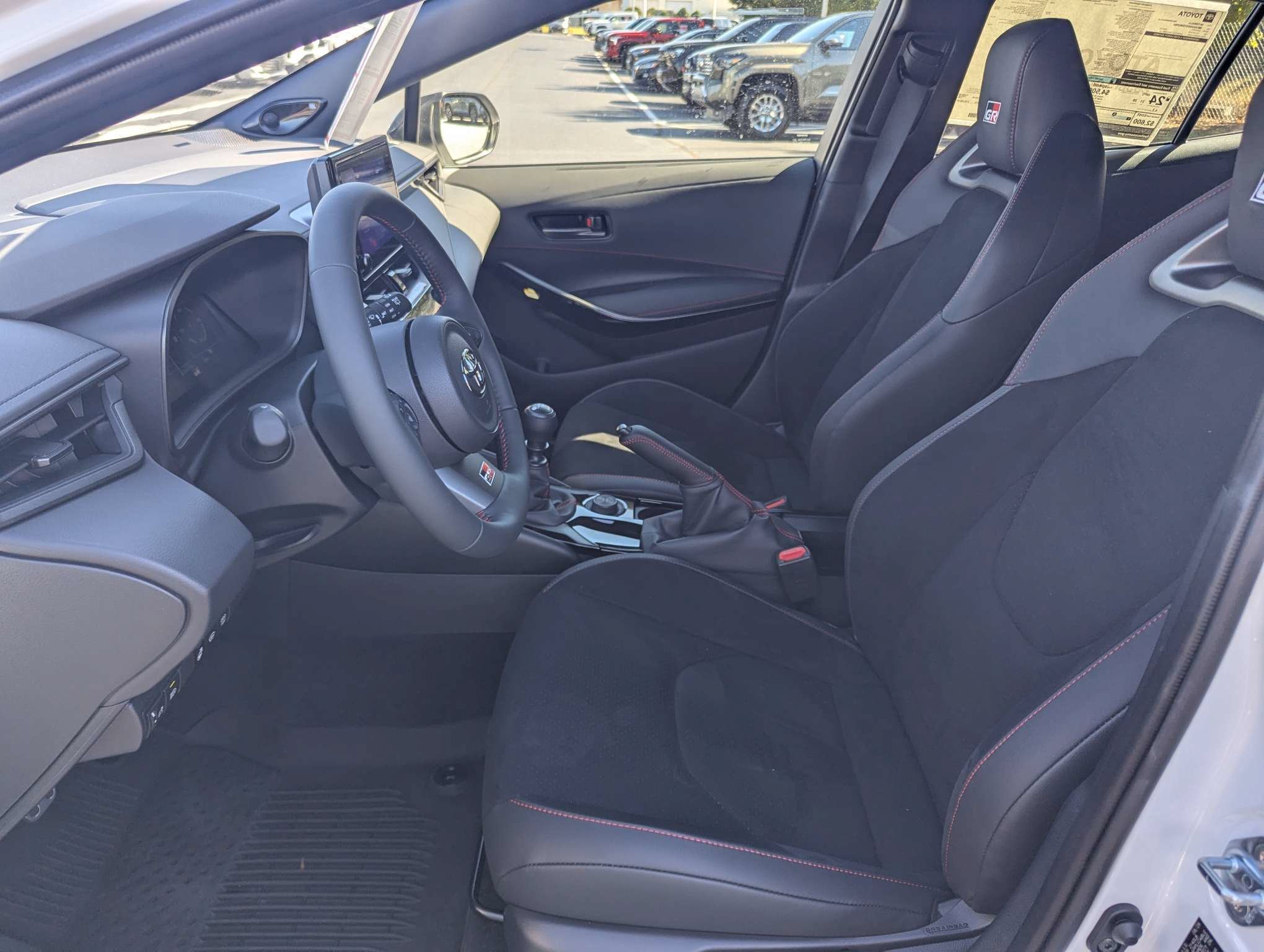 New 2026 Toyota Corolla GR AWD/4WD image 20