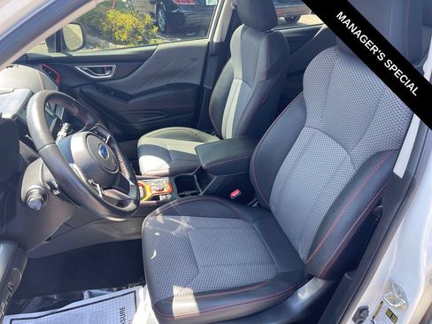 Used 2021 Subaru Forester Sport w/ Popular Package #2 AWD/4WD image 13