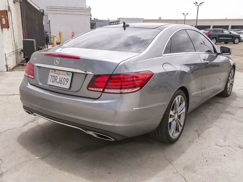 Used 2014 Mercedes-Benz E 350 Coupe image 9