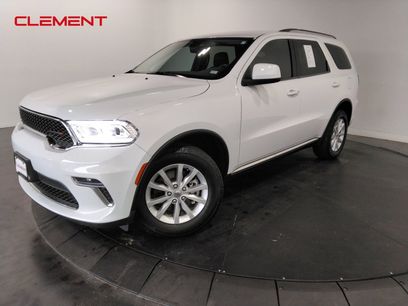 Used 2022 Dodge Durango SXT
