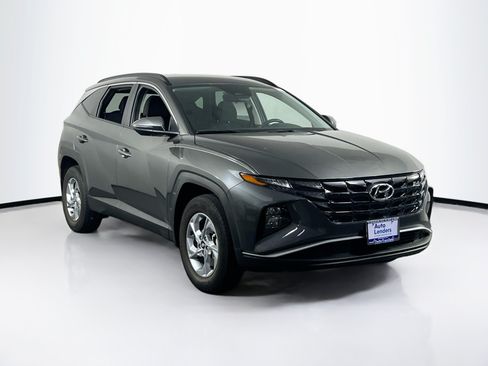 Used 2023 Hyundai Tucson SEL AWD/4WD image 3