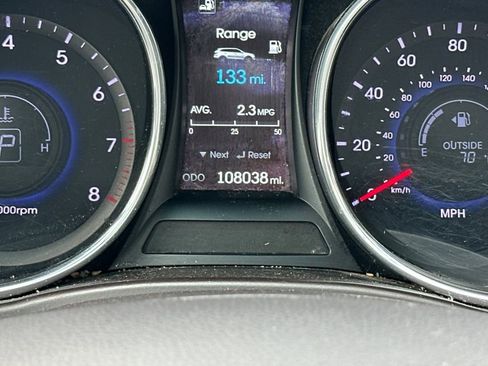 Used 2015 Hyundai Santa Fe Limited w/ Option Group 04 image 29