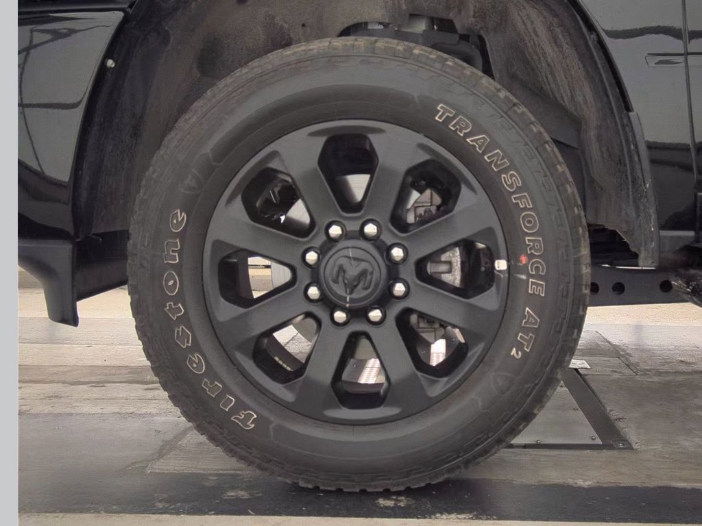 Used 2026 RAM 2500 Big Horn AWD/4WD image 2