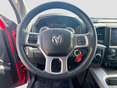 Used 2023 RAM 1500 Classic SLT w/ Trailer & Traction Group AWD/4WD image 12