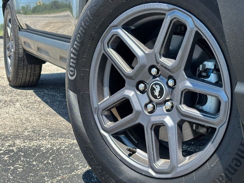 Used 2025 Ford Bronco Sport Big Bend AWD/4WD image 2
