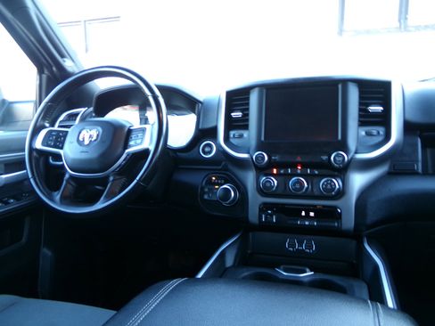 Used 2022 RAM 2500 Big Horn w/ Level A Equipment Group image 35