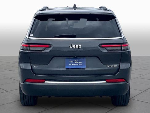 Used 2021 Jeep Grand Cherokee L Limited w/ Trailer Tow Group (B) RWD image 5