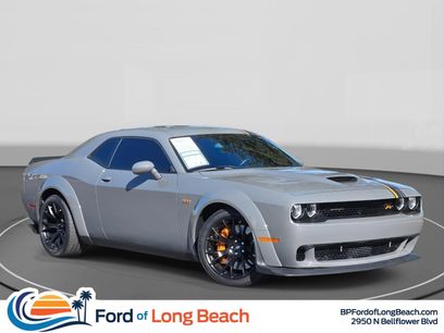 Used 2023 Dodge Challenger R/T Scat Pack