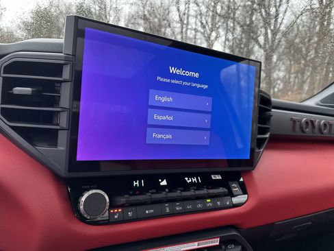 New 2026 Toyota Tundra TRD Pro image 34