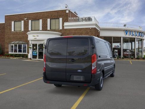 New 2026 Ford Transit 250 Low Roof RWD image 8