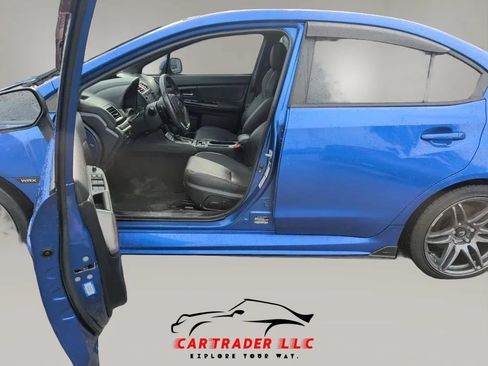 Used 2018 Subaru WRX Limited AWD/4WD image 25
