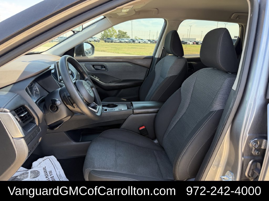 Used 2021 Nissan Rogue S FWD image 26