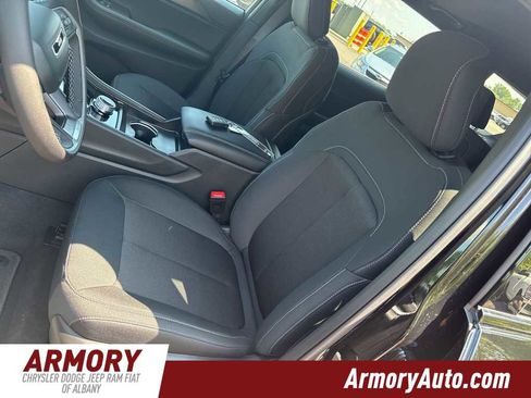 New 2025 Jeep Grand Cherokee L Laredo w/ Luxury Tech Group I image 12