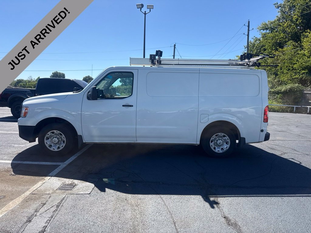 Used 2020 Nissan NV 1500 SV w/ Navigation Package RWD image 8
