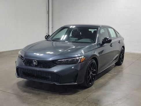 Certified 2026 Honda Civic Sport image 2