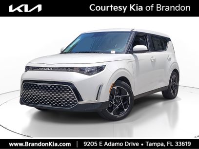 New 2025 Kia Soul EX