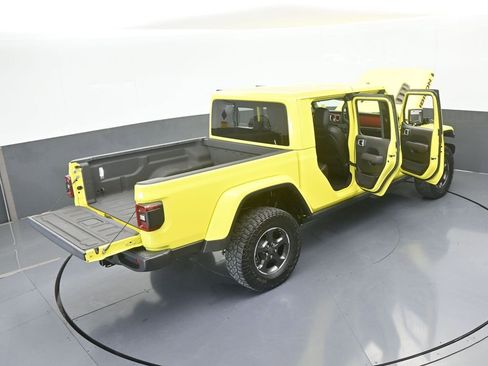 Used 2023 Jeep Gladiator Rubicon w/ LED Lighting Group image 61
