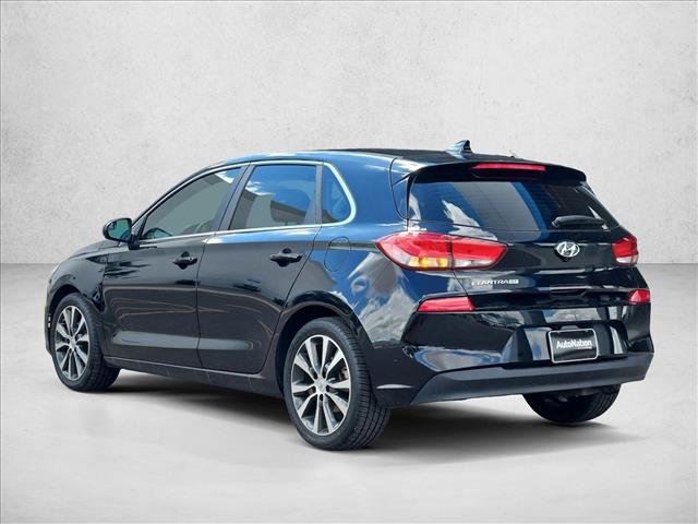 Used 2018 Hyundai Elantra GT FWD image 6