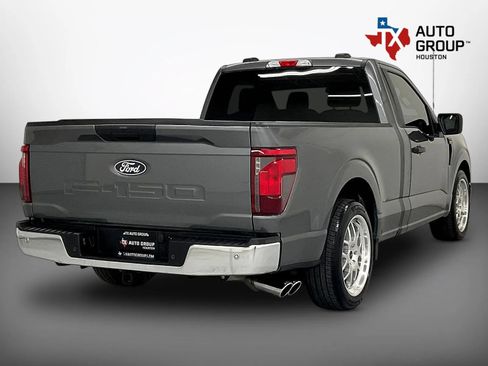 Used 2025 Ford F150 XL w/ Equipment Group 103A High AWD/4WD image 4