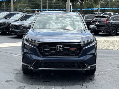 New 2026 Honda CR-V TrailSport image 3