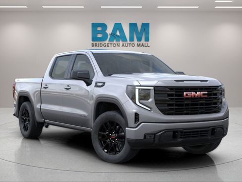 New 2026 GMC Sierra 1500 Elevation AWD/4WD image 1